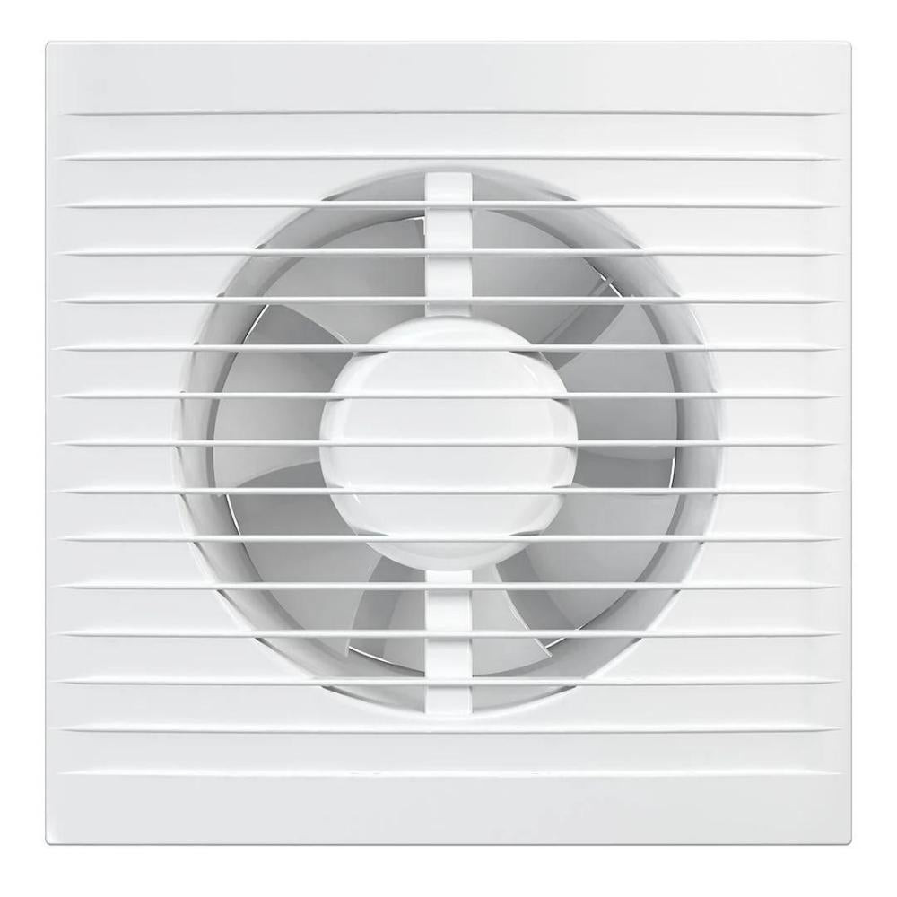ventilator baie a 5 c diametru o125, clapeta antiretur, debit 140mc/h (copiaza)